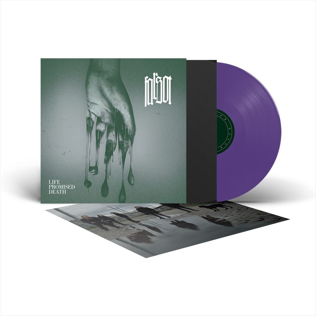 Life Promised Death cover art