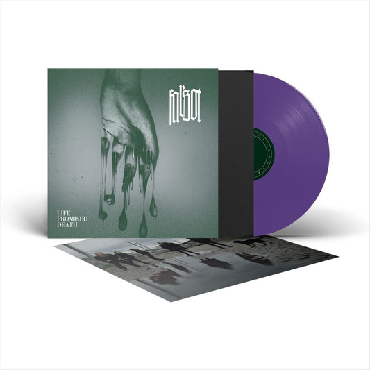 Life Promised Death cover art