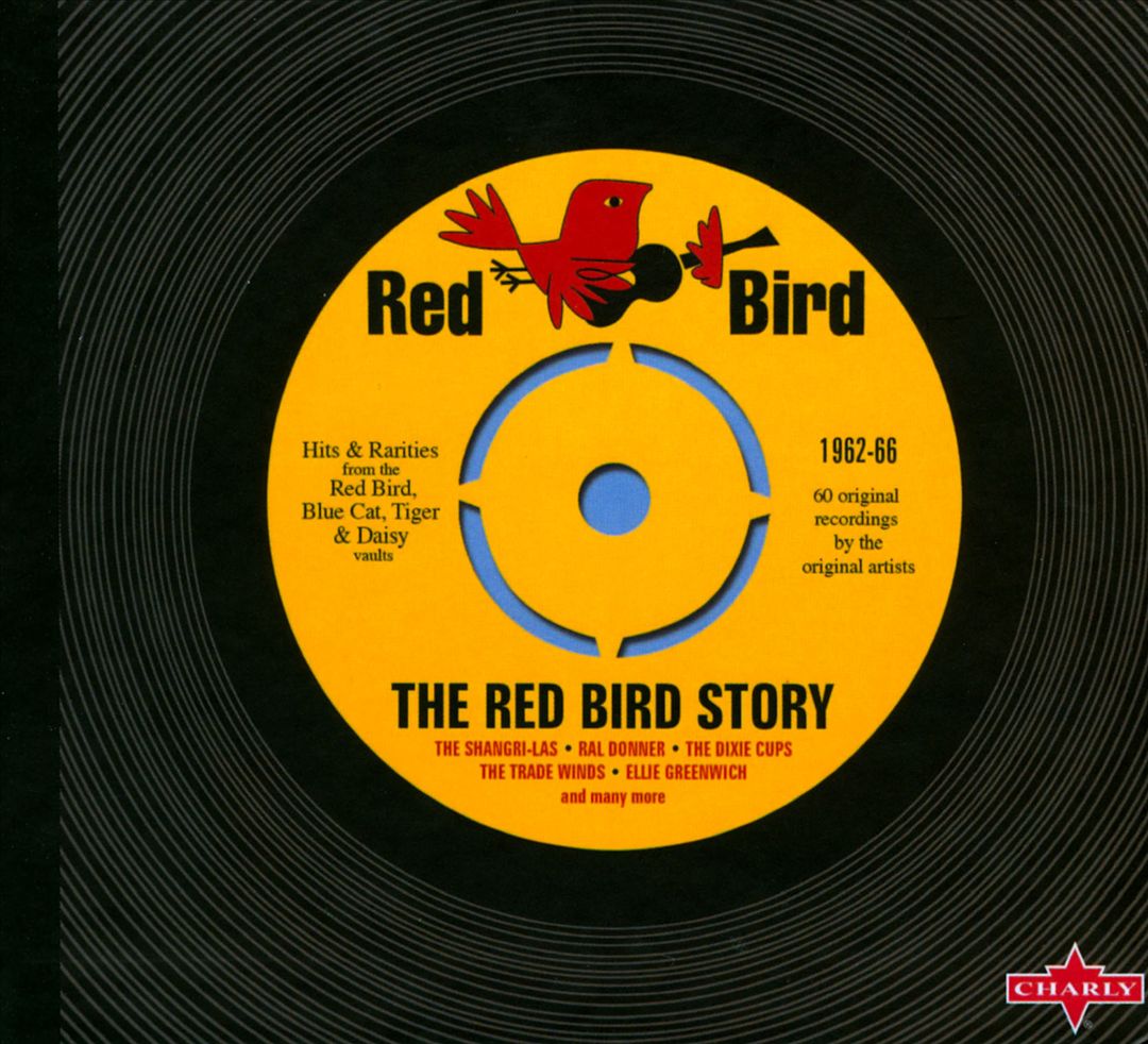 Red Bird Story, Vol. 1 cover art