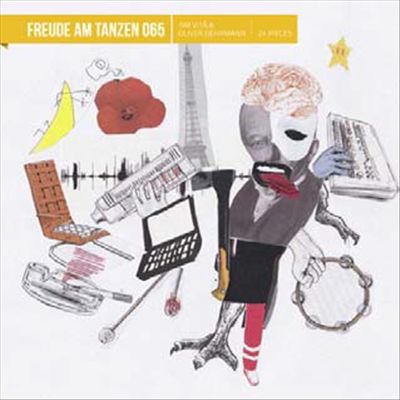 24 Pieces cover art