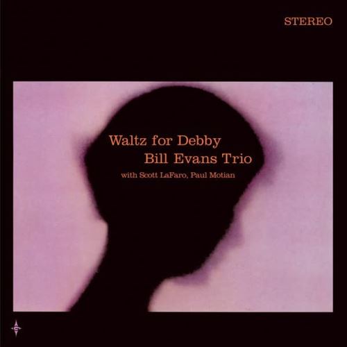 Waltz For Debby: 180 Gram Vinyl + 7inch  Bonus Single On Colored Vinyl (solid Pink) cover art