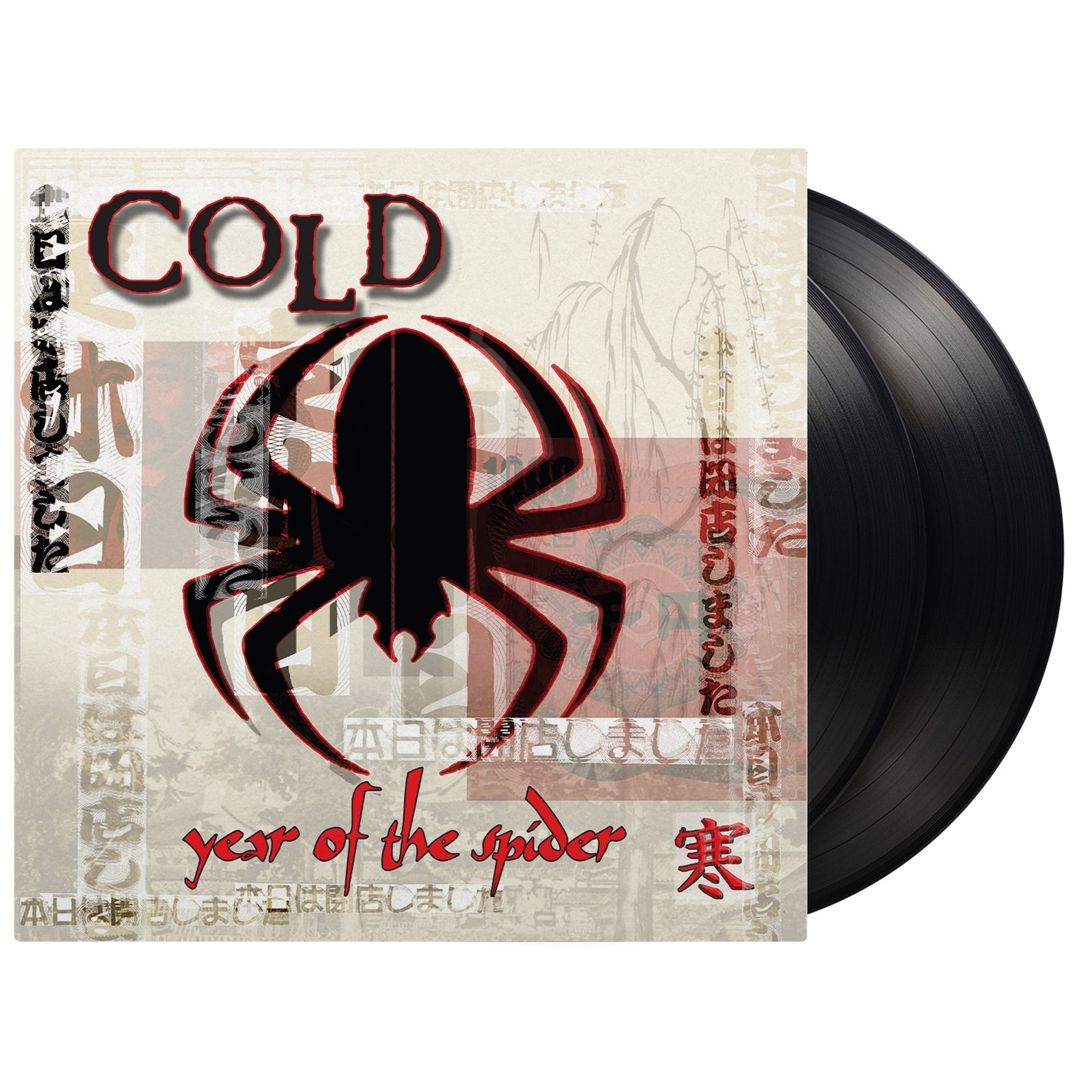Year of the Spider [180-Gram Black Vinyl] cover art