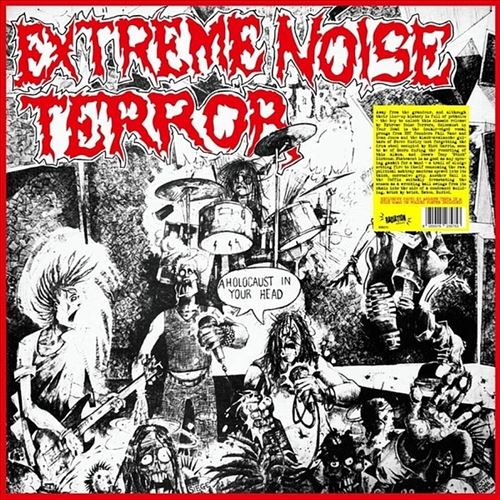 Holocaust in Your Head cover art