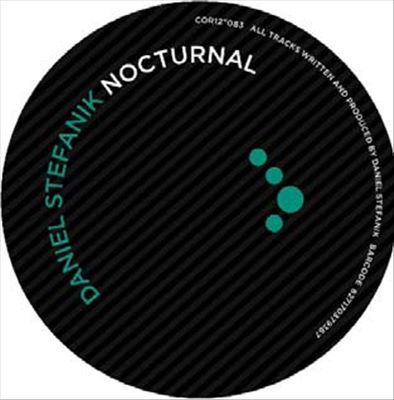 Nocturnal cover art