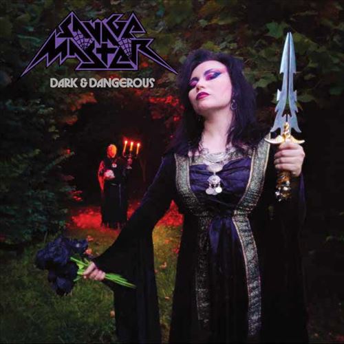 Dark & Dangerous [Red "Dripping Candles" Vinyl] cover art