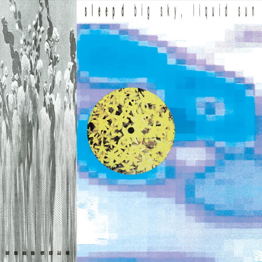 Big Sky, Liquid Sun cover art