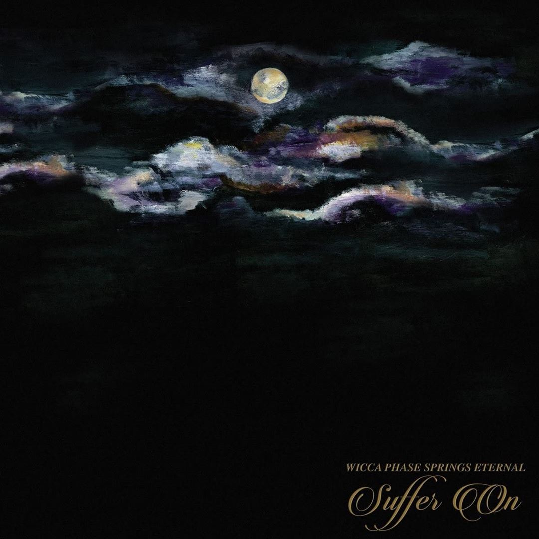 Suffer On cover art
