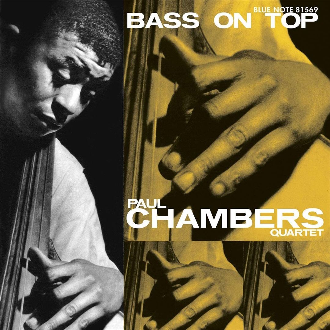 Bass on Top cover art