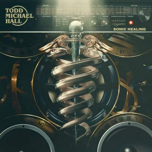 Sonic Healing cover art