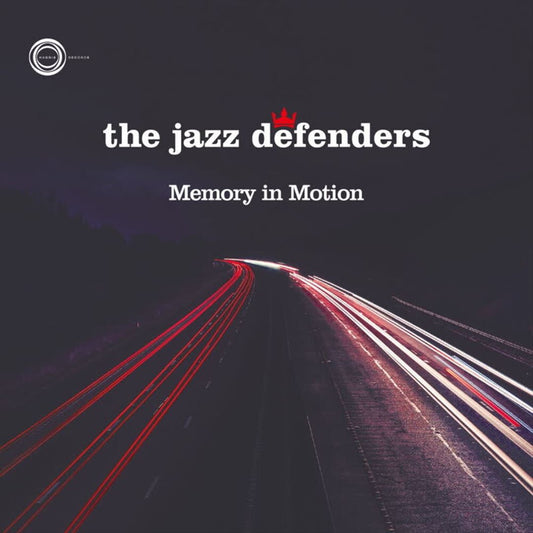 Memory in Motion cover art