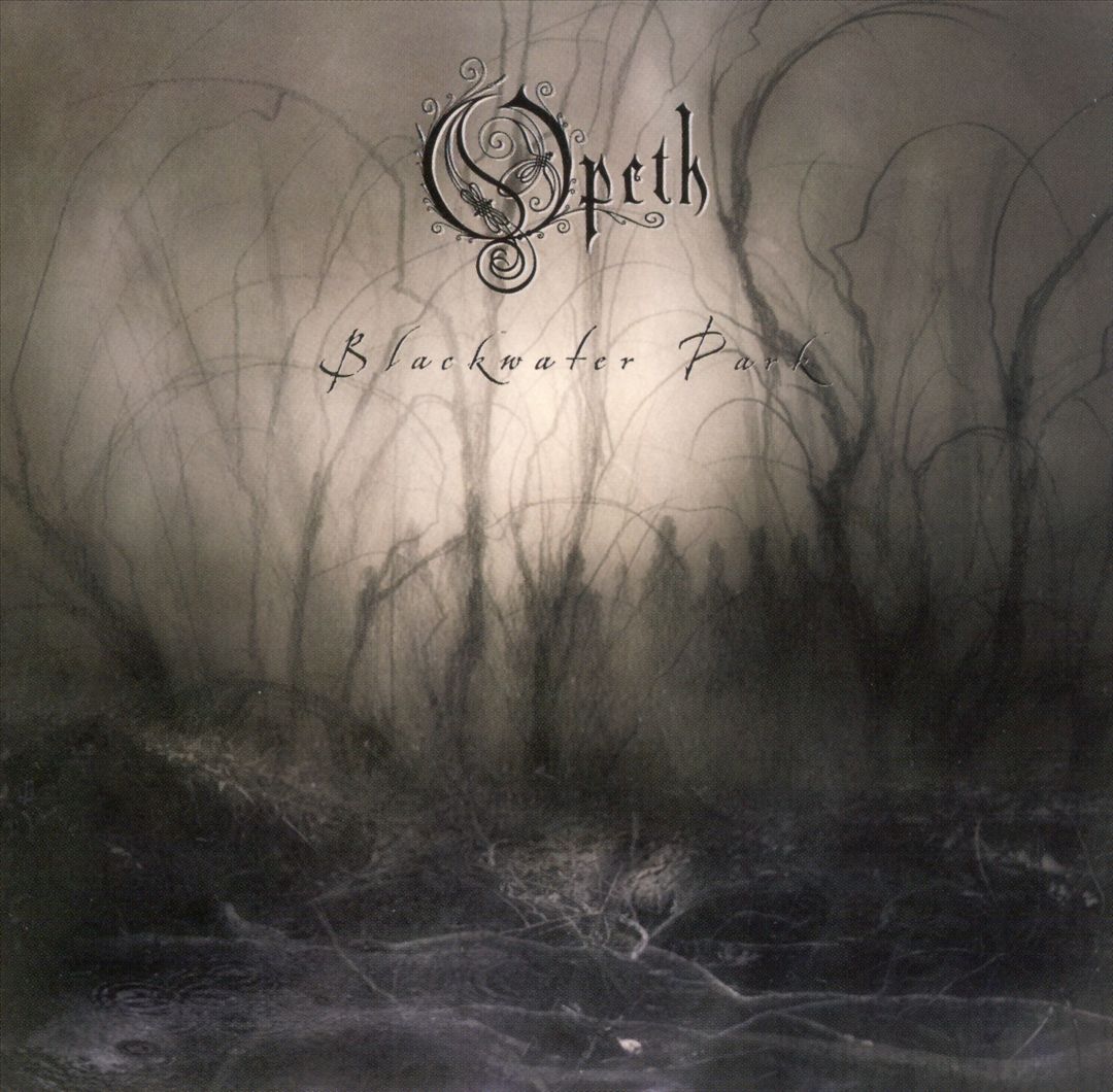 Blackwater Park [Bonus DVD] cover art