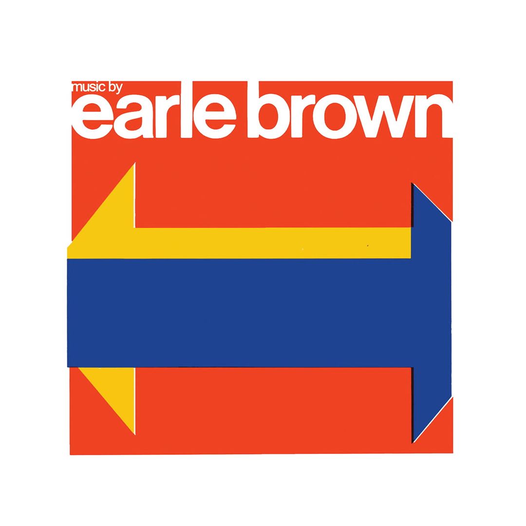 Music By Earle Brown cover art