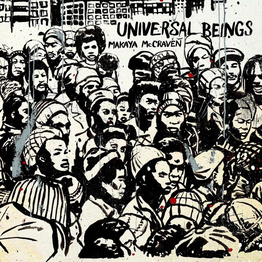 Universal Beings cover art