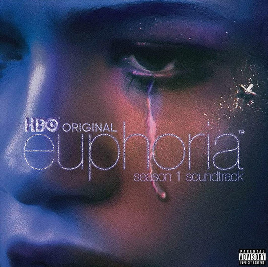 Euphoria Season 1 [An HBO Original Series Soundtrack] cover art