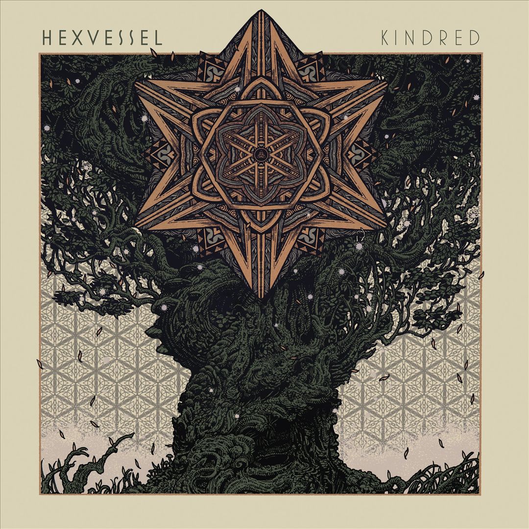 Kindred cover art