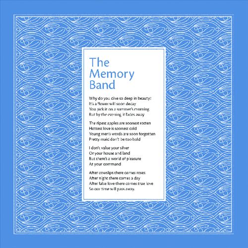 After Night/Tangled Man cover art