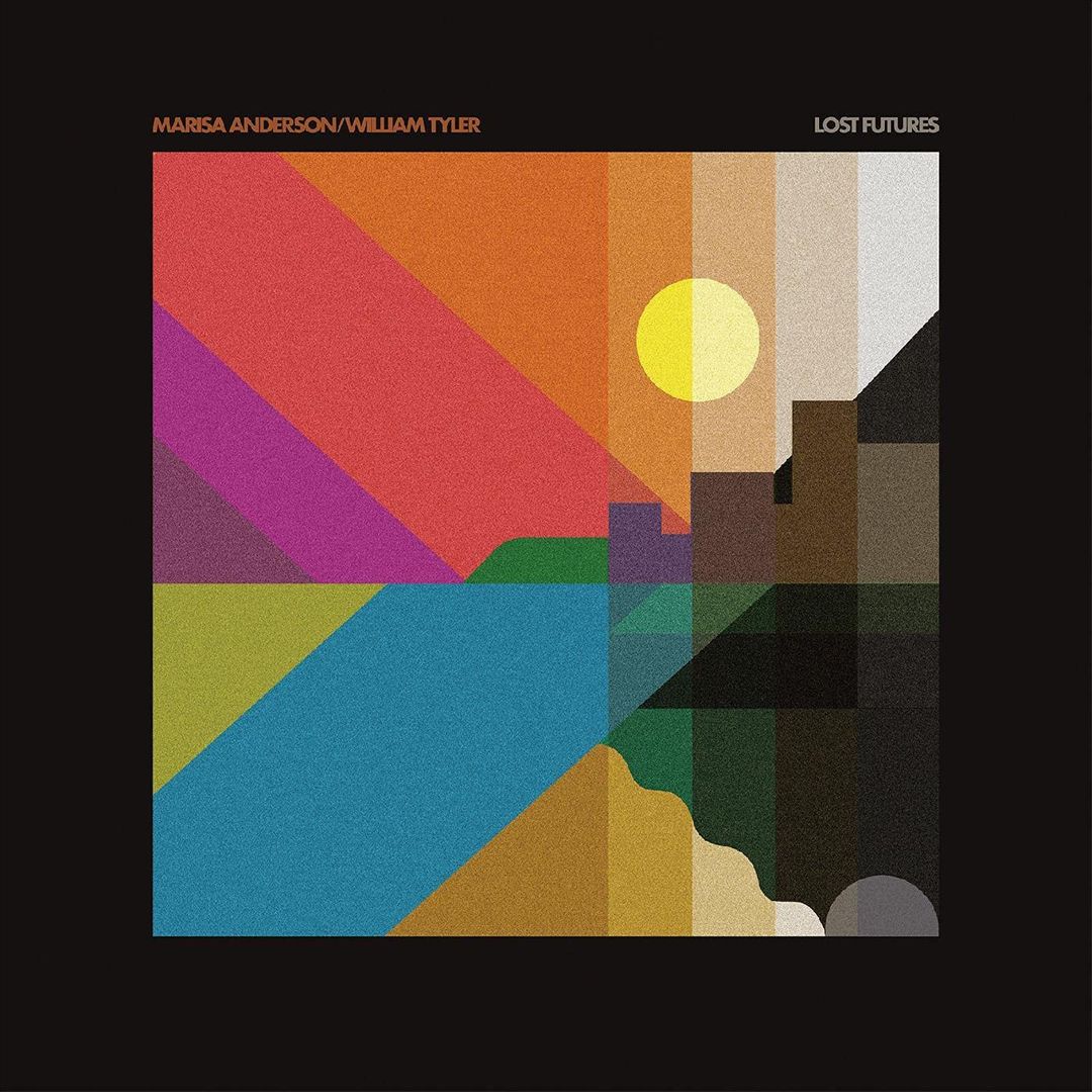 Lost Futures cover art