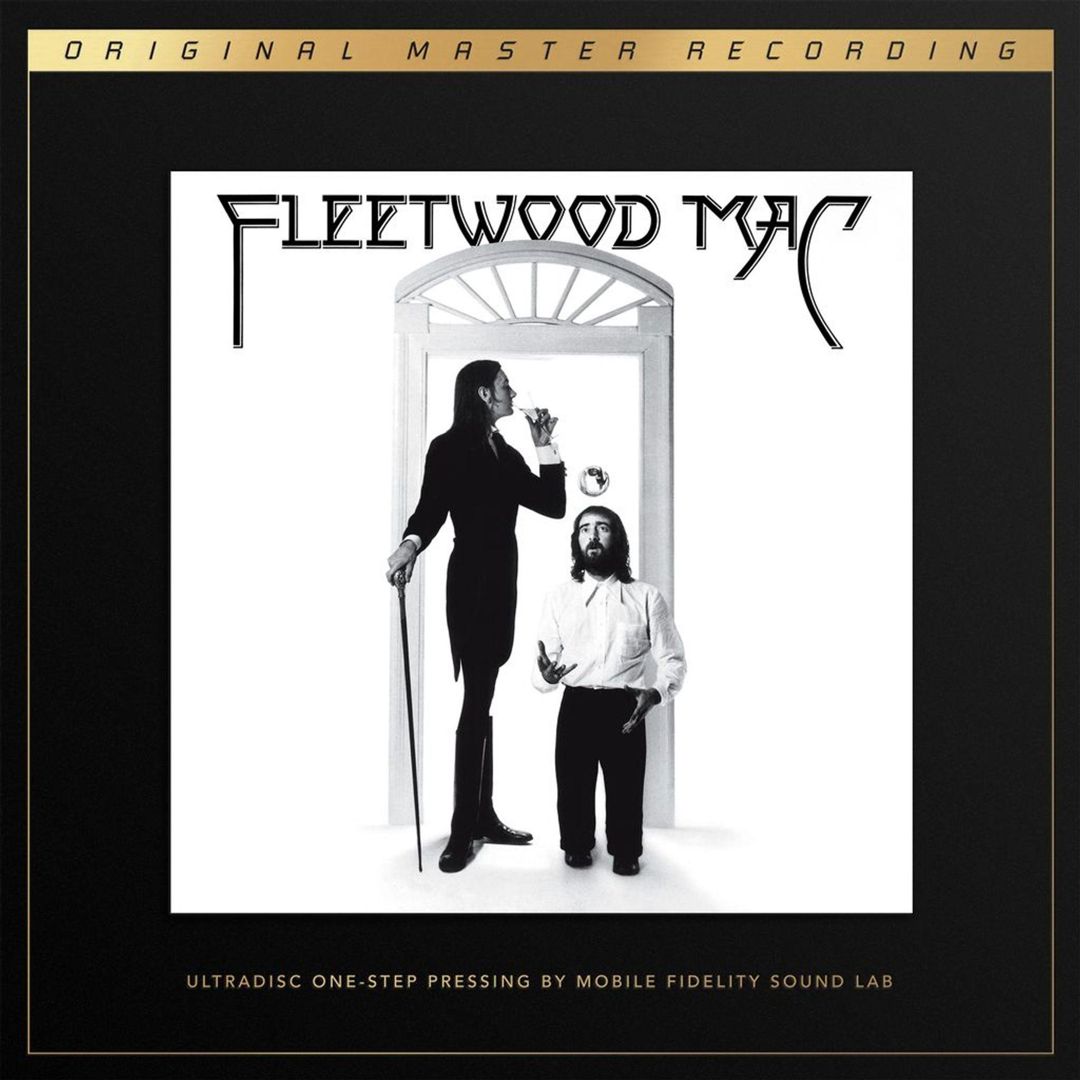 Fleetwood Mac [1968] cover art