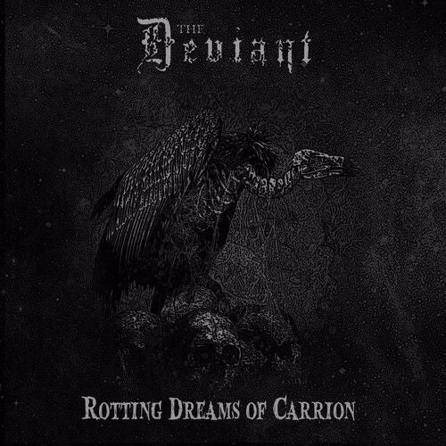 Rotting Dreams of Carrion cover art