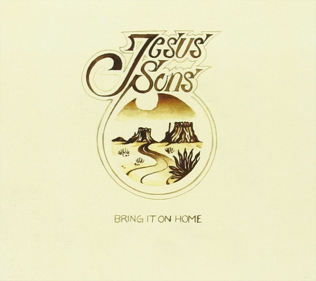 Bring It on Home cover art