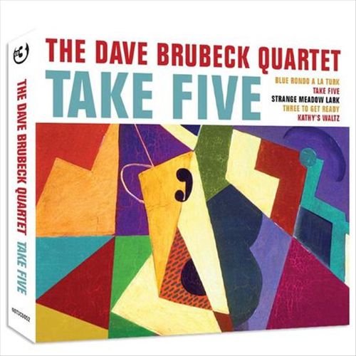 Take Five [Not Now] cover art