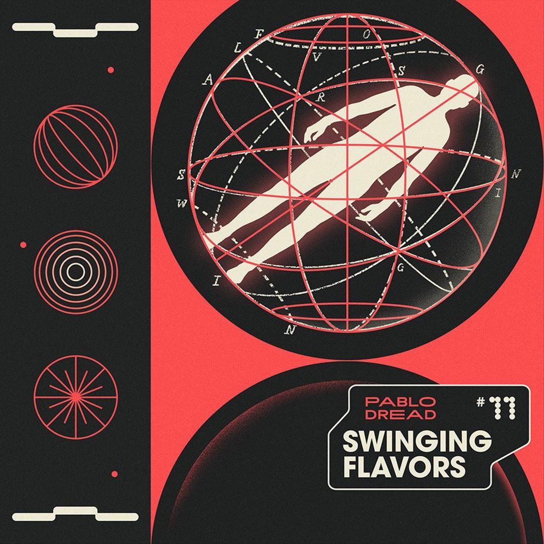 Swinging Flavors No. 11  cover art