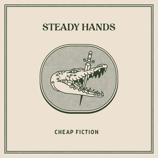 Cheap Fiction cover art