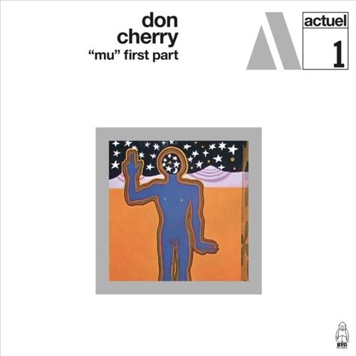 Mu, First Part cover art