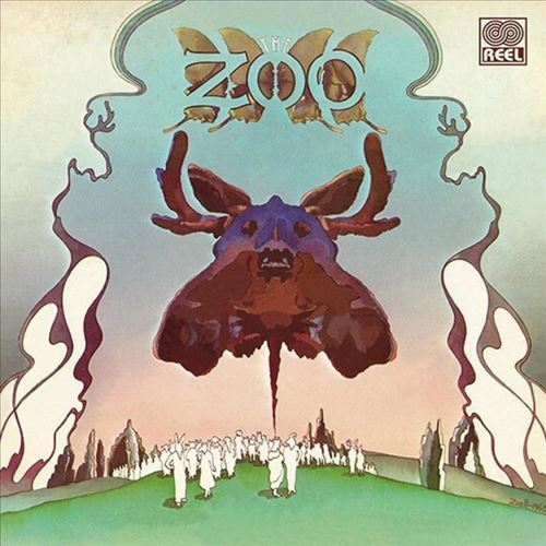Presents Chocolate Moose cover art