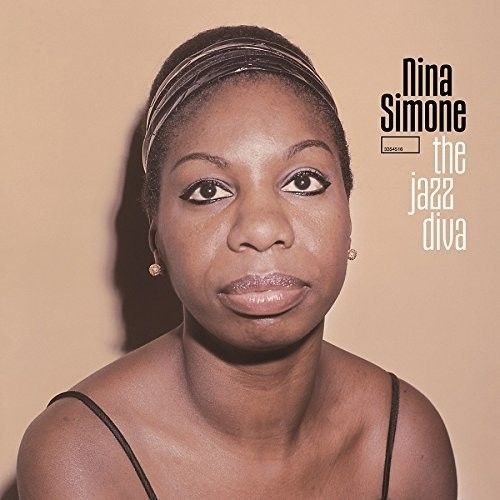 Nina Simone: The Jazz Diva cover art
