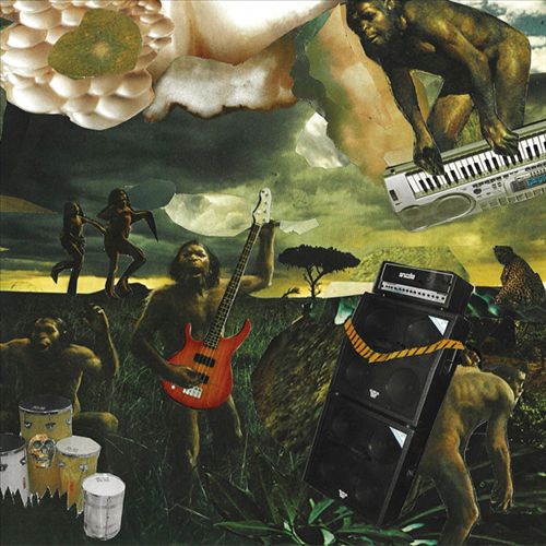 Dog cover art