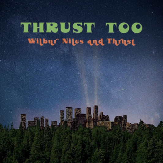 Thrust Too cover art