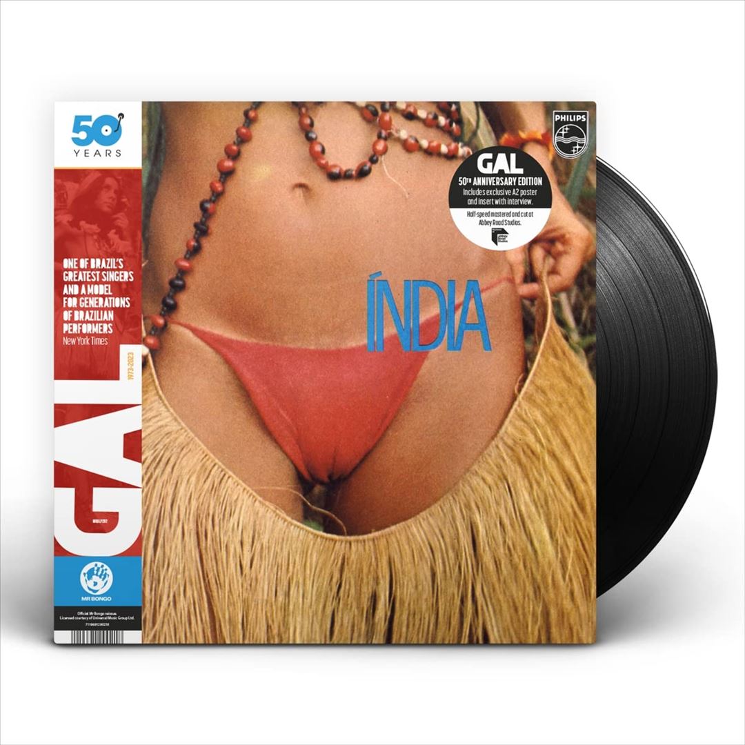 Índia cover art