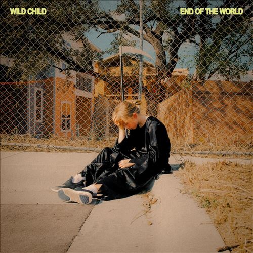 End of the World cover art