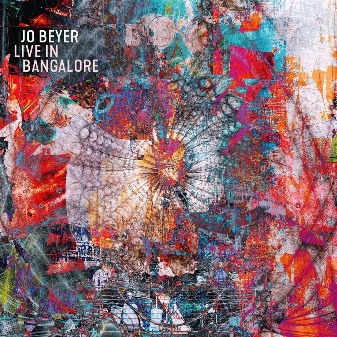 Live in Bangalore cover art