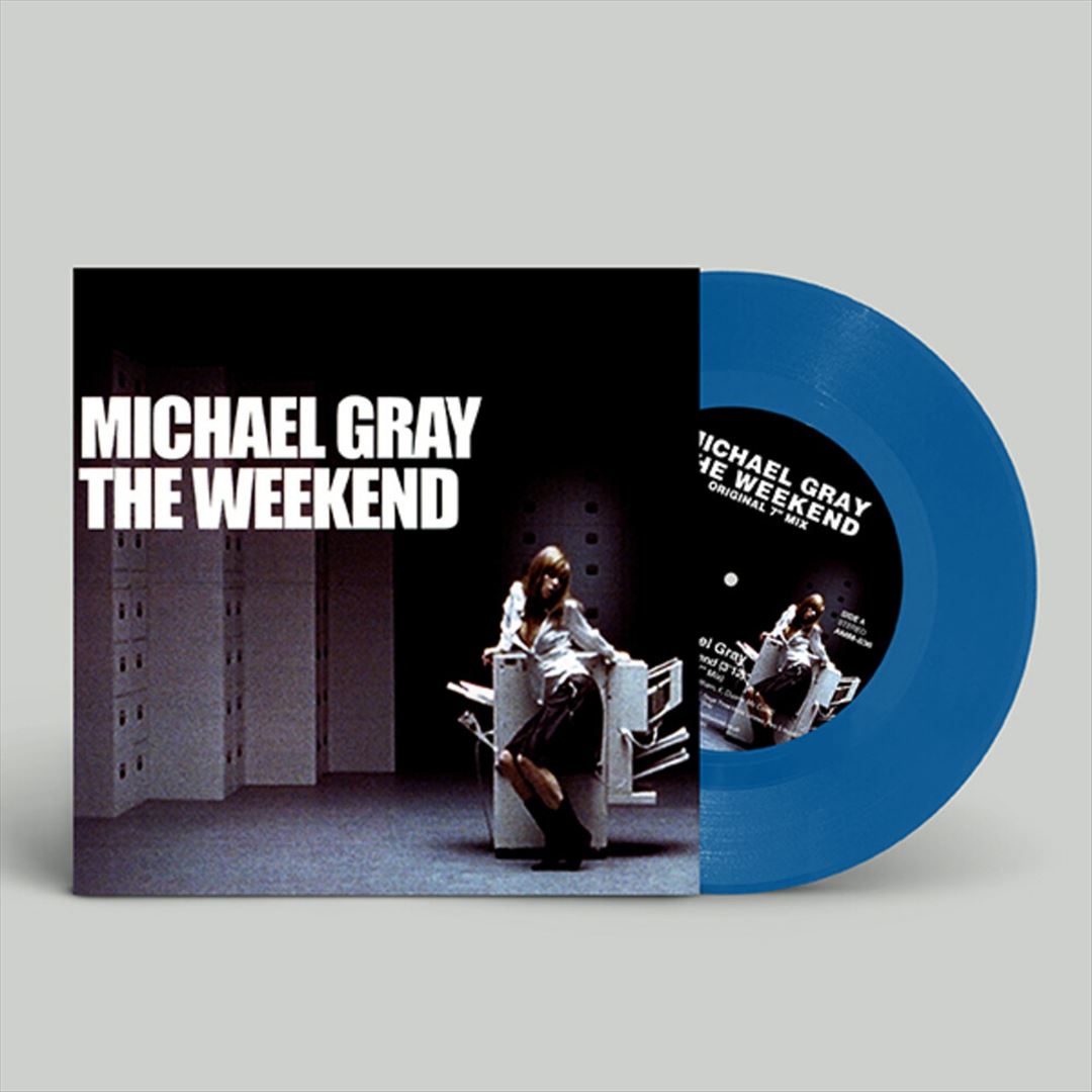 Weekend cover art