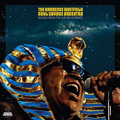 Songs from the Sun Ra Cosmos cover art