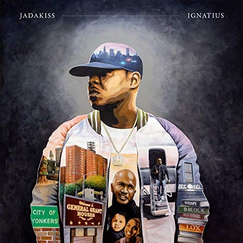 Ignatius cover art