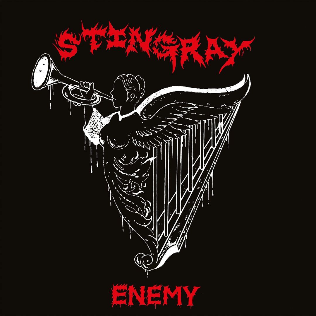 Enemy cover art