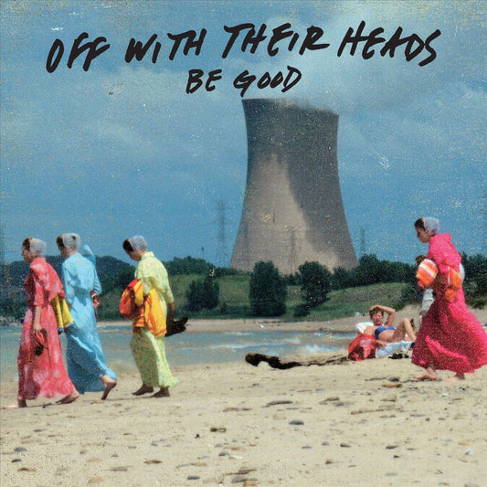 Be Good cover art