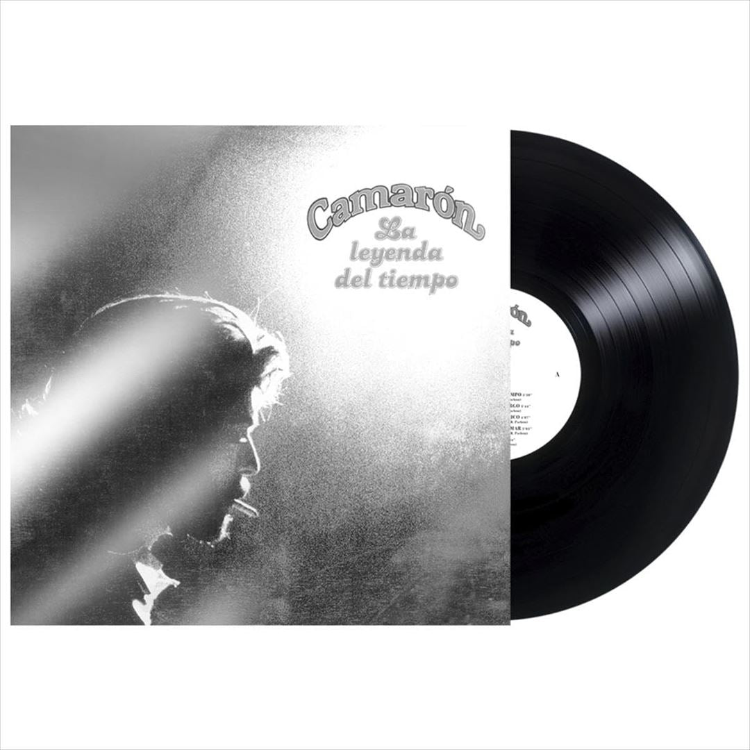 La Leyenda Del Tiempo [Foil Sleeve] cover art