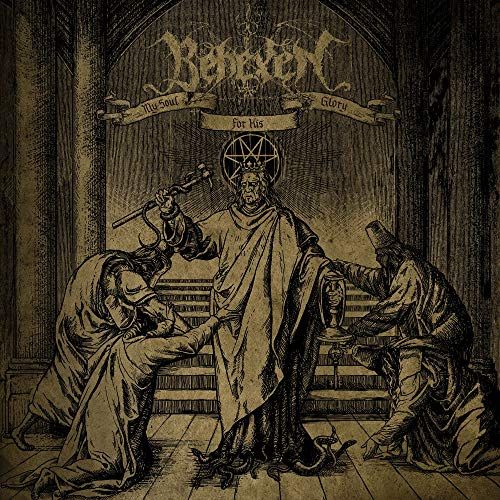 My Soul for His Glory cover art