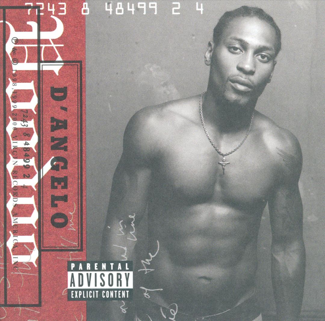 Voodoo [LP] cover art