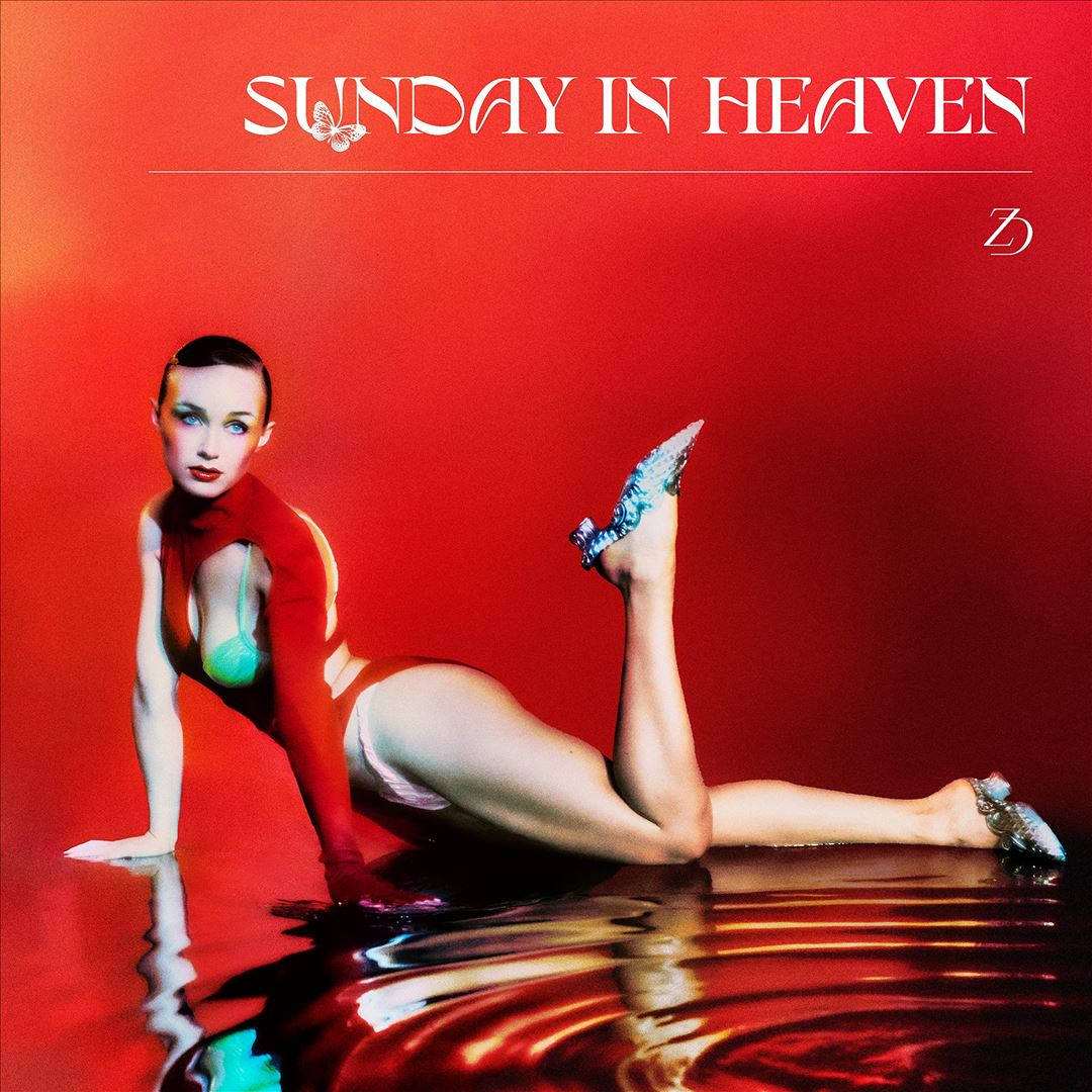 Sunday in Heaven cover art
