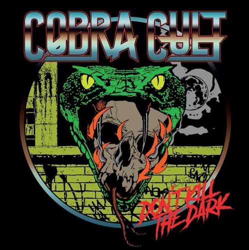 Don't Kill The Dark cover art