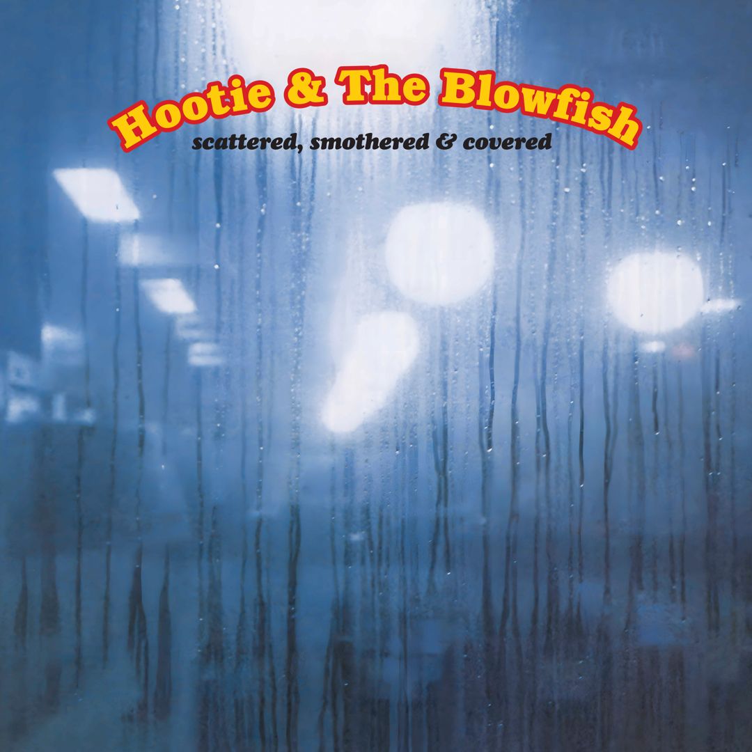 Scattered, Smothered and Covered cover art