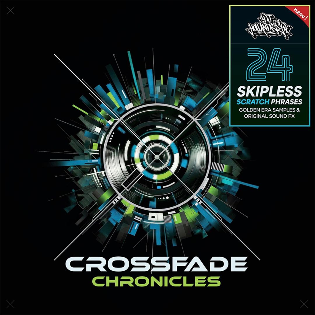 Crossfade Chronicles cover art