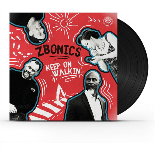 Keep on Walkin' cover art