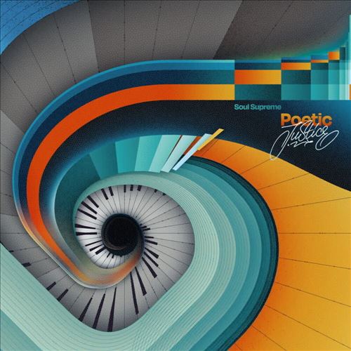 Poetic Justice cover art