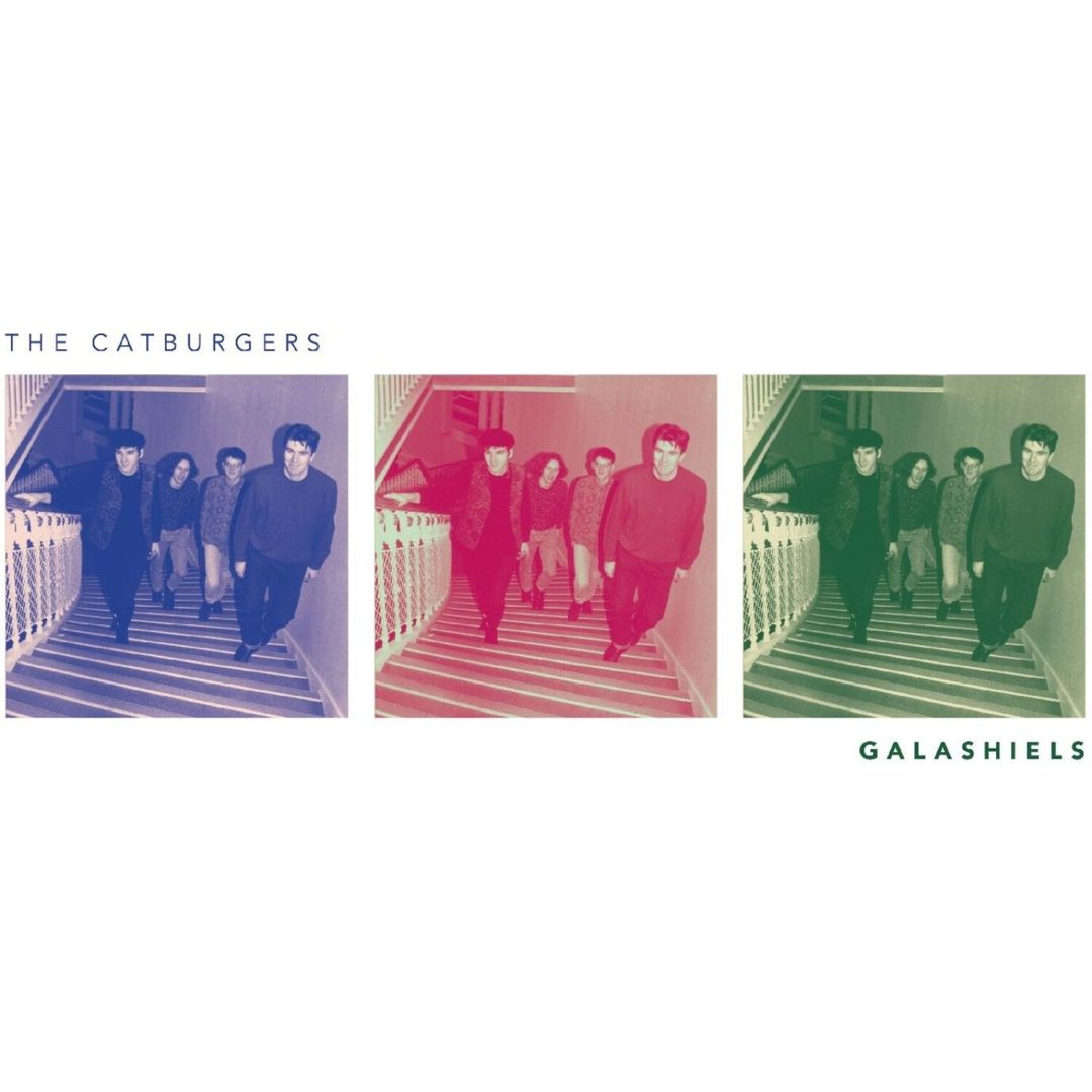 Galashiels cover art